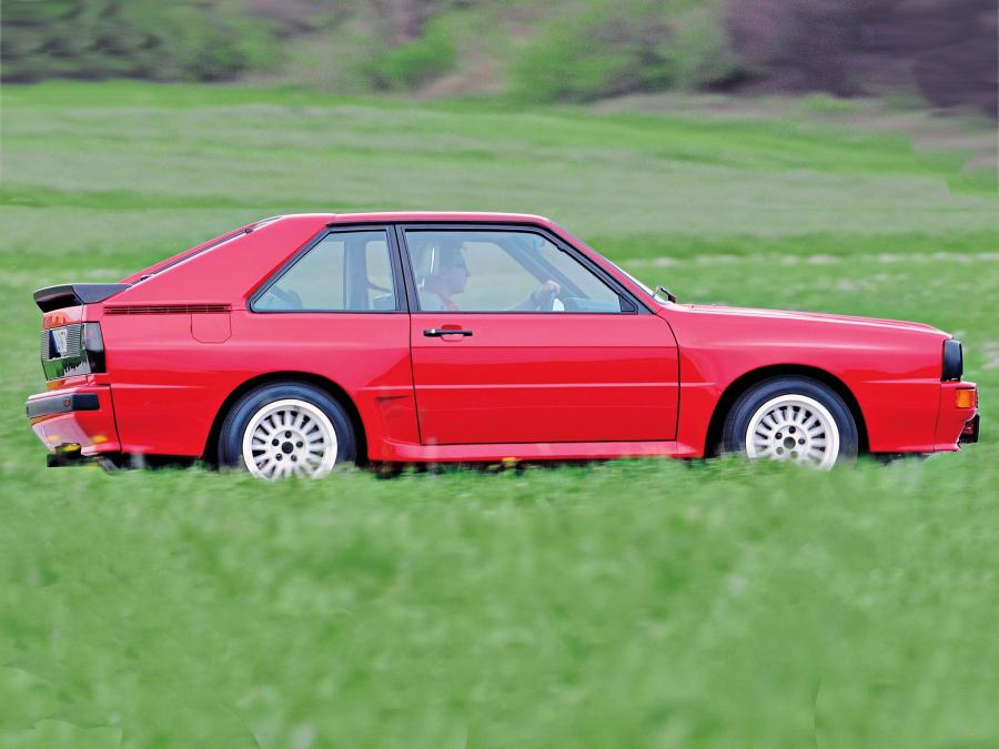  Audi Sport Quattro 1984 года  (WW) (фото 6 из 45)